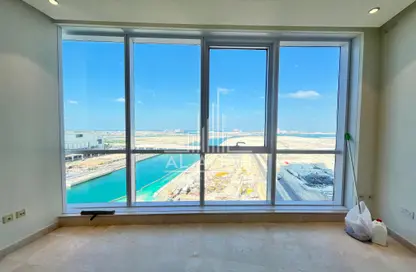 Apartment - 2 Bedrooms - 3 Bathrooms for rent in Leaf Tower - Tamouh - Al Reem Island - Abu Dhabi