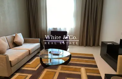 Apartment - 2 Bedrooms - 2 Bathrooms for rent in The Cosmopolitan - Business Bay - Dubai