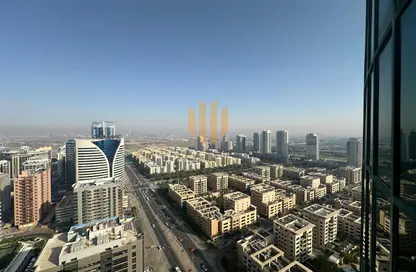 Apartment - 1 Bedroom - 2 Bathrooms for rent in Shaiba Tower 2 - Al Shaiba Towers - Barsha Heights (Tecom) - Dubai