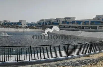 Townhouse - 5 Bedrooms - 4 Bathrooms for sale in Santorini - Damac Lagoons - Dubai