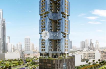 Apartment - 2 Bedrooms - 3 Bathrooms for sale in Sapphire 32 - Jumeirah Village Circle - Dubai