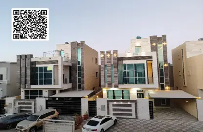 Villa - 6 Bedrooms for rent in Al Zaheya Gardens - Al Zahya - Ajman