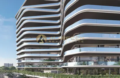 Apartment - 2 Bedrooms - 2 Bathrooms for sale in Milos Residences - Dubai Land - Dubai