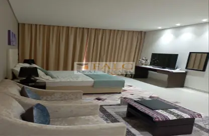 Apartment - 1 Bathroom for sale in DAMAC Maison de Ville Tenora - Dubai South (Dubai World Central) - Dubai