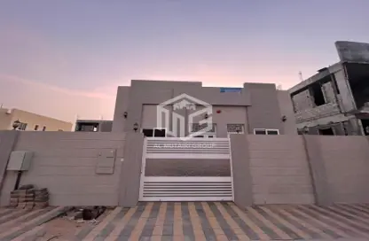 Villa - 3 Bedrooms - 4 Bathrooms for rent in Al Zaheya Gardens - Al Zahya - Ajman