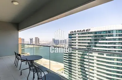 Apartment - 1 Bedroom - 1 Bathroom for rent in Reva Residences - Business Bay - Dubai