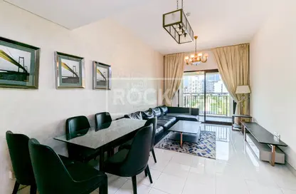 Apartment - 2 Bedrooms - 3 Bathrooms for rent in Resortz by Danube - Arjan - Dubai