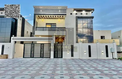 Villa - 5 Bedrooms - 7 Bathrooms for sale in Al Helio 2 - Al Helio - Ajman