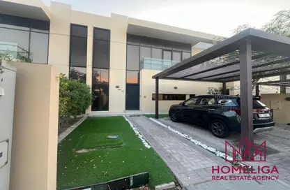 Villa - 3 Bedrooms - 3 Bathrooms for rent in Damac Lagoons - Dubai