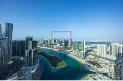 Apartment - 2 Bedrooms - 3 Bathrooms for sale in Sun Tower - Shams Abu Dhabi - Al Reem Island - Abu Dhabi