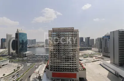 Apartment - 2 Bedrooms - 2 Bathrooms for sale in Burj Al Nujoom - Downtown Dubai - Dubai