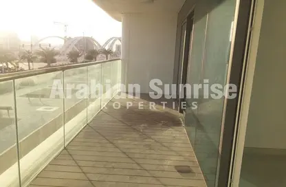 Apartment - 1 Bedroom - 2 Bathrooms for rent in Al Hadeel - Al Bandar - Al Raha Beach - Abu Dhabi