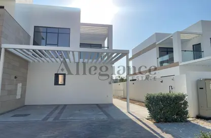 Townhouse - 4 Bedrooms - 4 Bathrooms for rent in Trinity - DAMAC Hills - Dubai