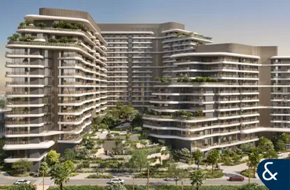 Apartment - 2 Bedrooms - 3 Bathrooms for sale in Verdes by Haven Aldar - Dubai Land - Dubai