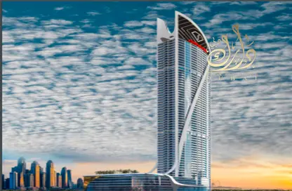 Apartment - 2 Bedrooms - 3 Bathrooms for sale in Fashionz by Danube - Jumeirah Village Triangle - Dubai