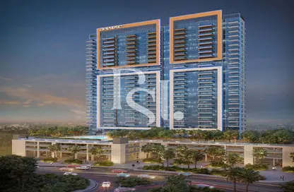 Apartment - 1 Bedroom - 1 Bathroom for sale in Golf Gate 2 - DAMAC Hills - Dubai