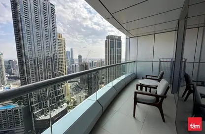 Apartment - 1 Bedroom - 2 Bathrooms for sale in Burj Lake Hotel - The Address DownTown - Downtown Dubai - Dubai