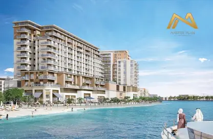 Apartment - 1 Bedroom - 2 Bathrooms for sale in Maryam Island - Sharjah