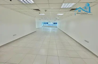 Office Space - Studio - 1 Bathroom for rent in Hamsah A - Al Karama - Dubai