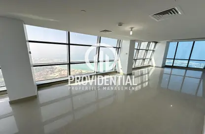 Apartment - 3 Bedrooms - 4 Bathrooms for rent in Etihad Tower 5 - Etihad Towers - Corniche Road - Abu Dhabi