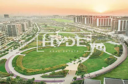 Apartment - 1 Bedroom - 1 Bathroom for sale in Elvira - Park Heights - Dubai Hills Estate - Dubai