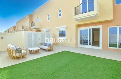 Townhouse - 4 Bedrooms - 4 Bathrooms for sale in Marbella Village - Victory Heights - Dubai Sports City - Dubai