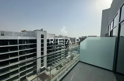 Apartment - Studio - 1 Bathroom for sale in Azizi Riviera 43 - Meydan One - Meydan - Dubai