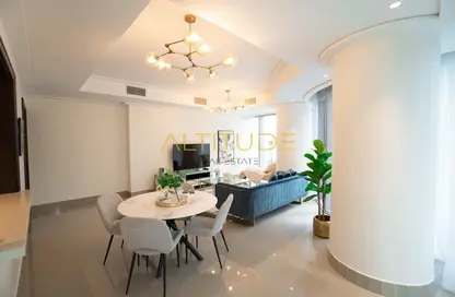 Apartment - 2 Bedrooms - 3 Bathrooms for rent in Opera Grand - Burj Khalifa Area - Downtown Dubai - Dubai