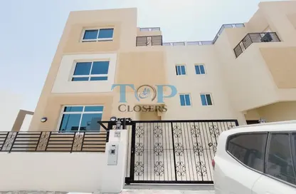 Villa - 5 Bedrooms - 7 Bathrooms for rent in Madinat Zayed - Abu Dhabi