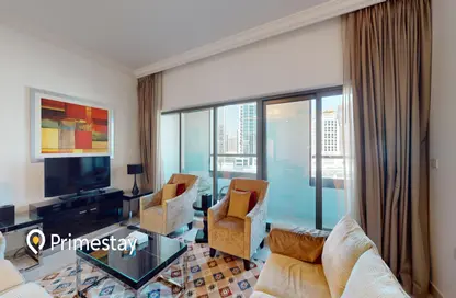 Apartment - 1 Bedroom - 1 Bathroom for rent in Capital Bay Tower A - Capital Bay - Business Bay - Dubai