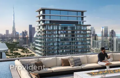 Apartment - 3 Bedrooms - 4 Bathrooms for sale in Address Residences Zabeel - Zabeel 1 - Zabeel - Dubai