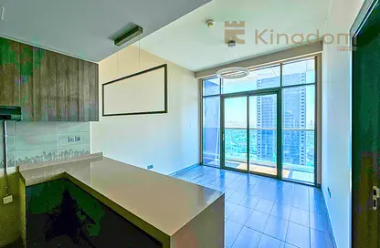 Apartment - 1 Bedroom - 2 Bathrooms for rent in MBL Residence - JLT Cluster K - Jumeirah Lake Towers - Dubai