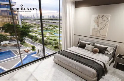 Duplex - 2 Bedrooms - 3 Bathrooms for sale in Sobha One Tower D - Sobha Hartland - Mohammed Bin Rashid City - Dubai