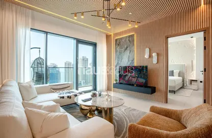 Apartment - 2 Bedrooms - 2 Bathrooms for rent in Vida Residences Dubai Marina - Dubai Marina - Dubai