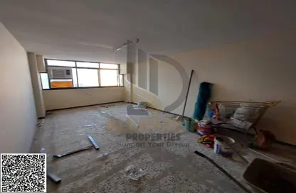 Office Space - Studio - 2 Bathrooms for rent in Al Rashidiya Towers - Ajman Downtown - Ajman