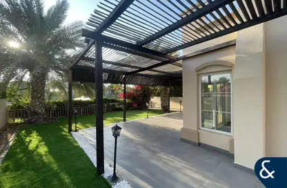 Villa - 3 Bedrooms - 4 Bathrooms for rent in Springs 3 - The Springs - Dubai