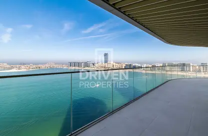 Apartment - 2 Bedrooms - 3 Bathrooms for sale in Grand Bleu Tower 2 - EMAAR Beachfront - Dubai Harbour - Dubai