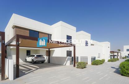 Villa - 5 Bedrooms - 6 Bathrooms for sale in Noya Luma - Noya - Yas Island - Abu Dhabi