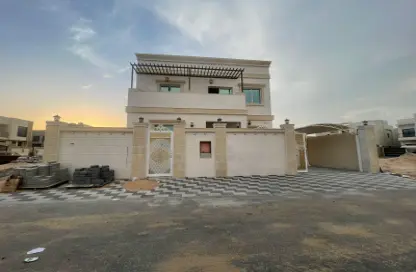 Villa - 4 Bedrooms - 5 Bathrooms for sale in Al Zaheya Gardens - Al Zahya - Ajman