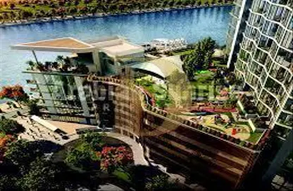 Retail - Studio - 1 Bathroom for sale in Sobha Hartland Waves - Sobha Hartland - Mohammed Bin Rashid City - Dubai