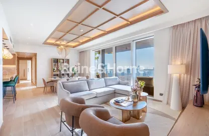 Apartment - 3 Bedrooms - 4 Bathrooms for sale in Boulevard Point - Downtown Dubai - Dubai