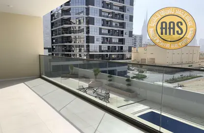 Apartment - 2 Bedrooms - 3 Bathrooms for sale in Diamond Building - Al Satwa - Dubai