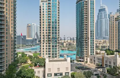 Apartment - 2 Bedrooms - 2 Bathrooms for sale in 29 Burj Boulevard Tower 1 - 29 Burj Boulevard - Downtown Dubai - Dubai