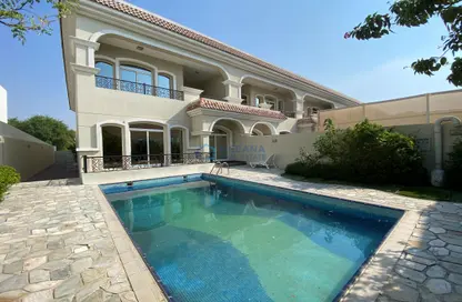 Villa - 5 Bedrooms - 6 Bathrooms for rent in Umm Suqeim 3 Villas - Umm Suqeim 3 - Umm Suqeim - Dubai