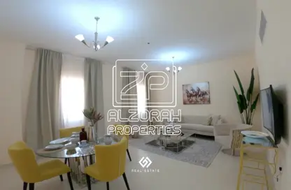 Apartment - 2 Bedrooms - 2 Bathrooms for sale in Al Ameera Village - Ajman