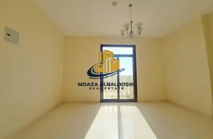 Apartment - Studio - 1 Bathroom for rent in Tilal City - Sharjah