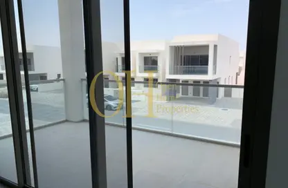 Villa - 4 Bedrooms - 5 Bathrooms for rent in Redwoods - Yas Acres - Yas Island - Abu Dhabi