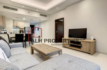 Apartment - 1 Bedroom - 2 Bathrooms for sale in Hera Tower - Dubai Sports City - Dubai