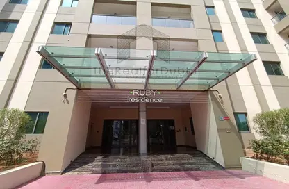 Apartment - 1 Bedroom - 2 Bathrooms for sale in Ruby Residence - Dubai Silicon Oasis - Dubai