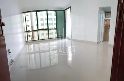 Apartment - 1 Bathroom for rent in Al Khalidiya - Abu Dhabi